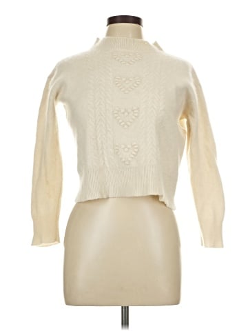 Charter Club Cashmere Pullover Sweater (view 1)