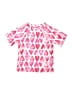 Floatimini Pink Rash Guard Size 5 - photo 1