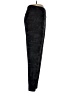 Lululemon Athletica Graphic Black Casual Pants Size 10 - photo 4