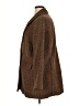 Old Navy Tweed Brown Coat Size XL - photo 5