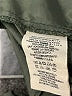 Free People 100% Polyester Green Windbreaker Size S - photo 7