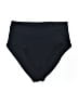 Gap Solid Black Swimsuit Bottoms Size S - photo 1