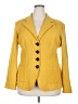 Elena Miro Yellow Blazer Size 18 - photo 1