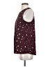 Mud Pie Burgundy Sleeveless Top Size S - photo 5