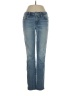 Genetic Denim Hearts Blue Jeans Size 27 waist - photo 1