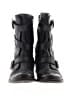 Born 100% Leather Black Boots Size 8 1/2 - photo 2