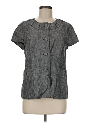 Madison Short Sleeve Blouse (view 1)