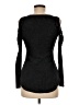 Urban X Black Long Sleeve Top Size M - photo 2