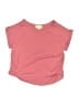 Btween Pink Short Sleeve Top Size 10 - photo 1