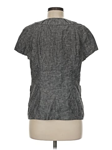 Madison Short Sleeve Blouse (view 2)