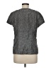 Madison Tweed Gray Short Sleeve Blouse Size 8 - photo 2