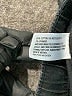 Original Use Black Cargo Pants Size XS - photo 8