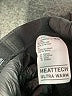 HEATTECH Solid Black Active Pants Size XL - photo 8