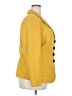 Elena Miro Yellow Blazer Size 18 - photo 4