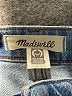 Madewell Blue Jeans Size 28 waist - photo 6