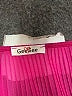 GeeGee 100% Polyester Pink Sleeveless Blouse Size 2X - photo 7