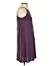 Alya Solid Purple Casual Dress Size S - photo 4
