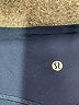 Lululemon Athletica Solid Blue Active Pants Size 8 - photo 7