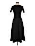 Luxely Black Casual Dress Size XS - photo 1