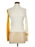 Zara Yellow Long Sleeve Top Size L - photo 1