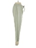 Berna 100% Cotton Green Casual Pants Size M - photo 4