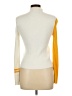 Zara Yellow Long Sleeve Top Size L - photo 2