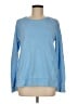 Lilly Pulitzer Luxletic Blue Sweatshirt Size M - photo 1