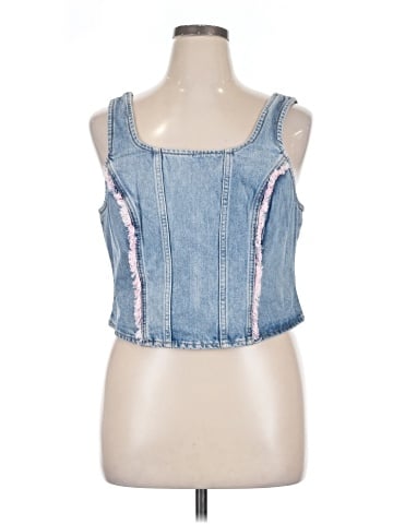 Lee Sleeveless Top (view 1)