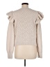 Bagatelle Ivory Cardigan Size M - photo 2