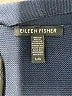 Eileen Fisher Blue Coat Size L - photo 7