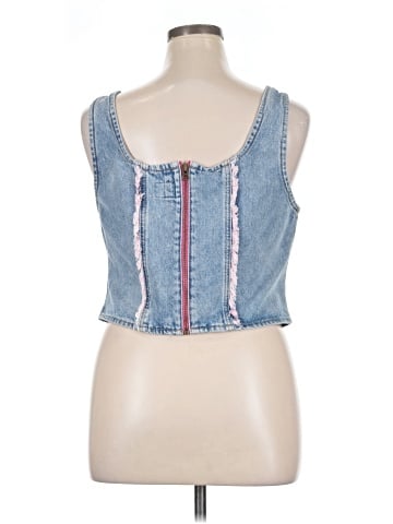 Lee Sleeveless Top (view 2)