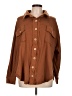Heyson 100% Rayon Brown Jacket Size L - photo 1