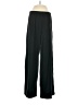 Yitty Solid Black Track Pants Size M - photo 1