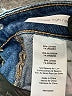 STS Blue Hearts Blue Jeans Size 27 waist - photo 8