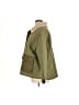 Old Navy 100% Nylon Solid Green Coat Size XL - photo 5