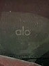 Alo Black Active Pants Size XS - photo 7