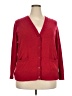 Torrid Red Cardigan Size 2X Plus (2) - photo 1