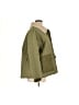Old Navy 100% Nylon Solid Green Coat Size XL - photo 4