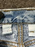 Unbranded 100% Cotton Blue Jeans Size 5 - photo 7