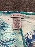 Catherines 100% Polyester Teal Sleeveless Blouse Size 1X - photo 7