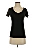 Mudd Black Short Sleeve T-Shirt Size XS - photo 1