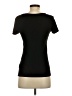 Mudd Black Short Sleeve T-Shirt Size XS - photo 2