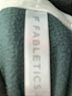 Fabletics Color Block Green Sweatshirt Size 2X - photo 7