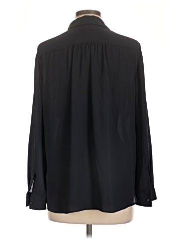 Ann Taylor Long Sleeve Polo (view 2)