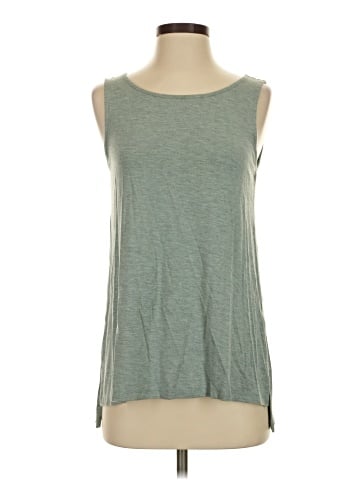 Adrienne Vittadini Sleeveless T-Shirt (view 1)