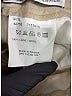 Burberry 100% Laine (wool) Solid Tan Wool Pants Size 4 - photo 12