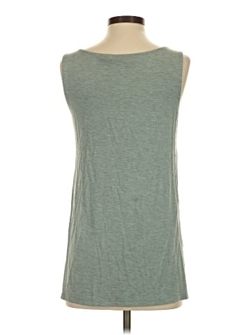 Adrienne Vittadini Sleeveless T-Shirt (view 2)
