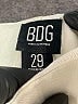 BDG 100% Cotton Ivory Casual Pants Size 29 waist - photo 7