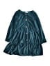 Tahari Teal Dress Size 6 - photo 1