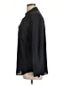 Ann Taylor 100% Polyester Black Long Sleeve Polo Size Lg Petite - photo 5